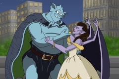 gargoyles-broadway-and-angela
